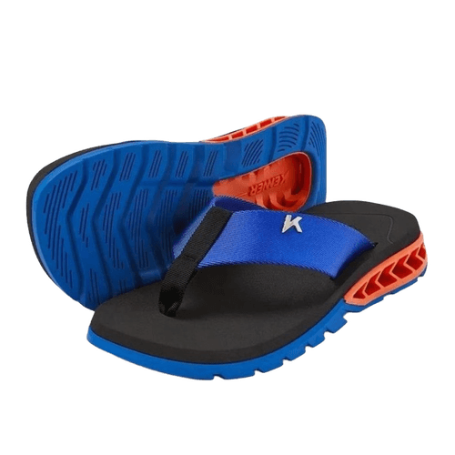 Chinelo Kenner Rakka Preto Azul - DBT-02 -3-